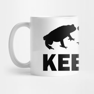 Keeper of toads Mug